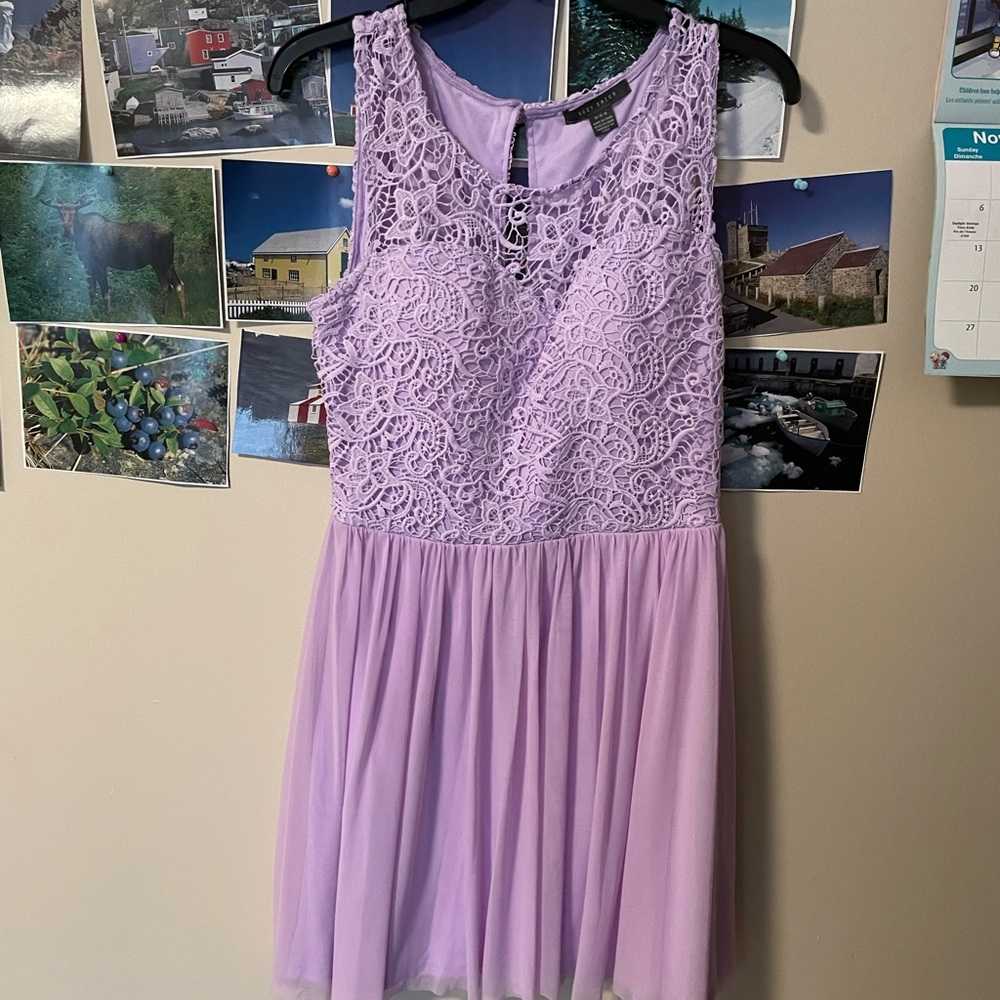 Woman’s dress